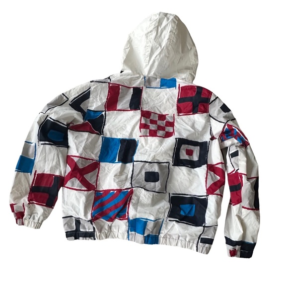 MEMBERS ONLY Pullover Windbreaker Jacket - Picture 2 of 3